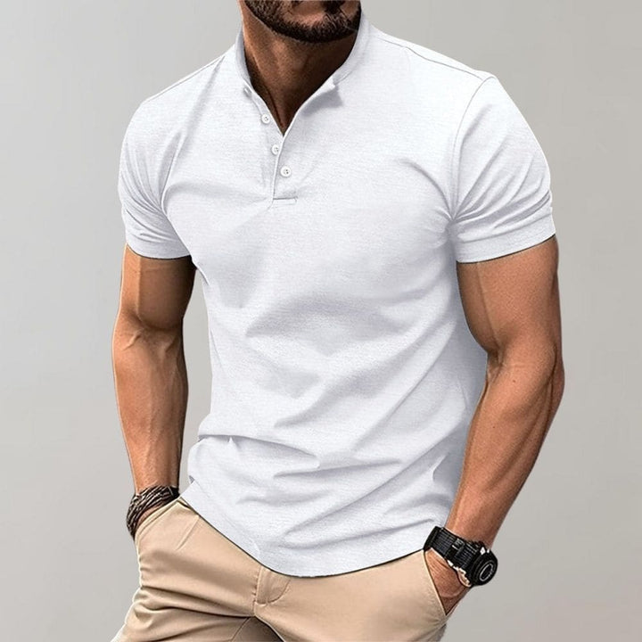 Oscar - Polo classica vestibilità slim