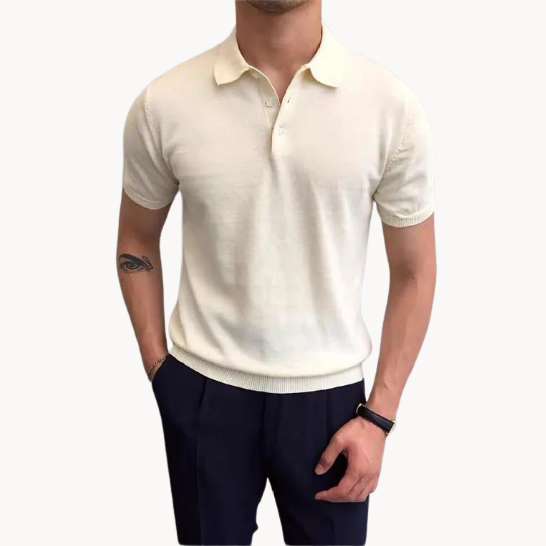 Jacob - Polo a collo alto Timeless Movement