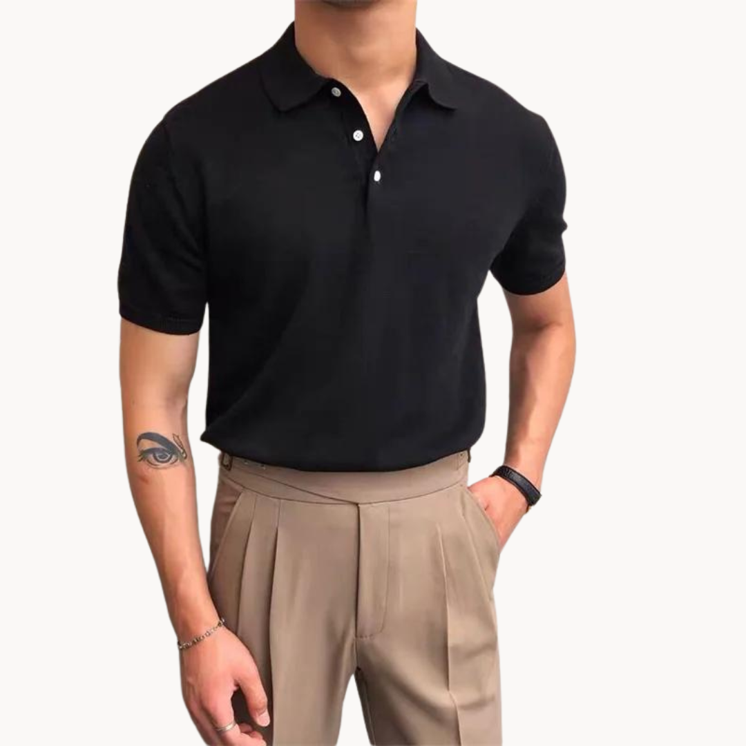 Jacob - Polo a collo alto Timeless Movement