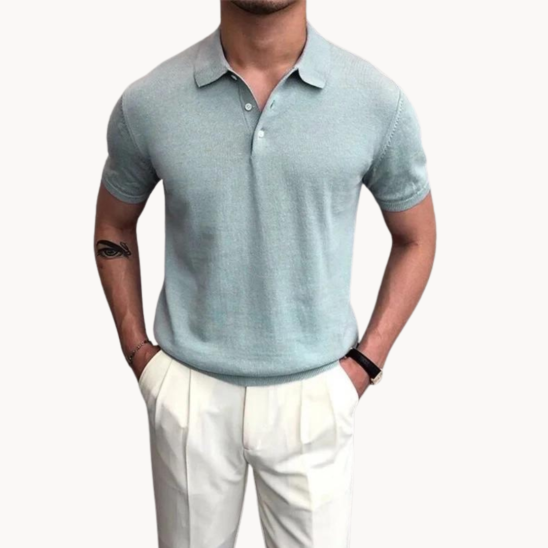 Jacob - Polo a collo alto Timeless Movement