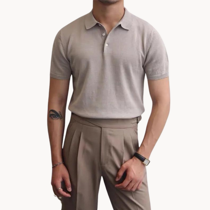 Jacob - Polo a collo alto Timeless Movement