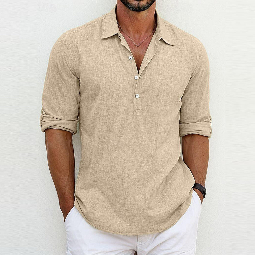 Declan - Polo classica in poliestere