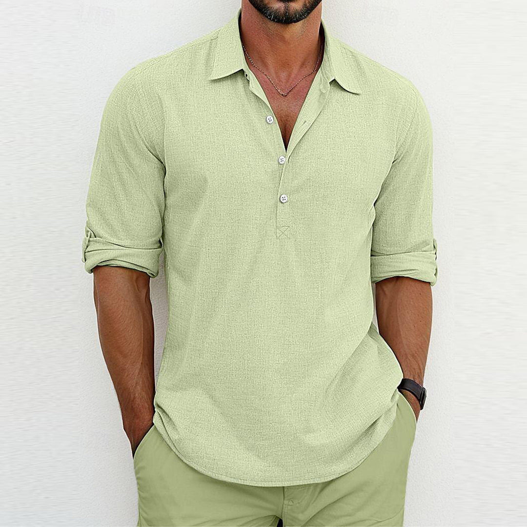 Declan - Polo classica in poliestere