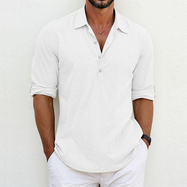Declan - Polo classica in poliestere