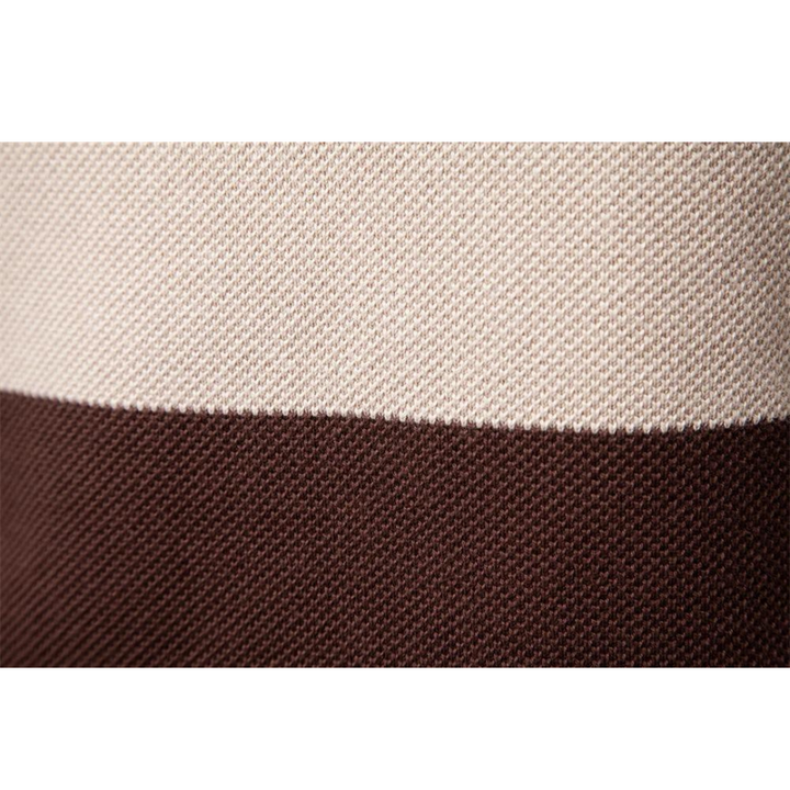 Isaac - Felpa con zip in poliestere resistente
