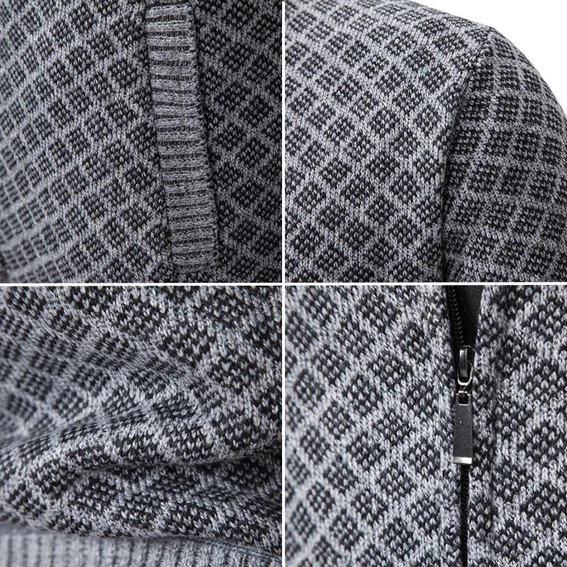 Joshua - Cardigan elegante