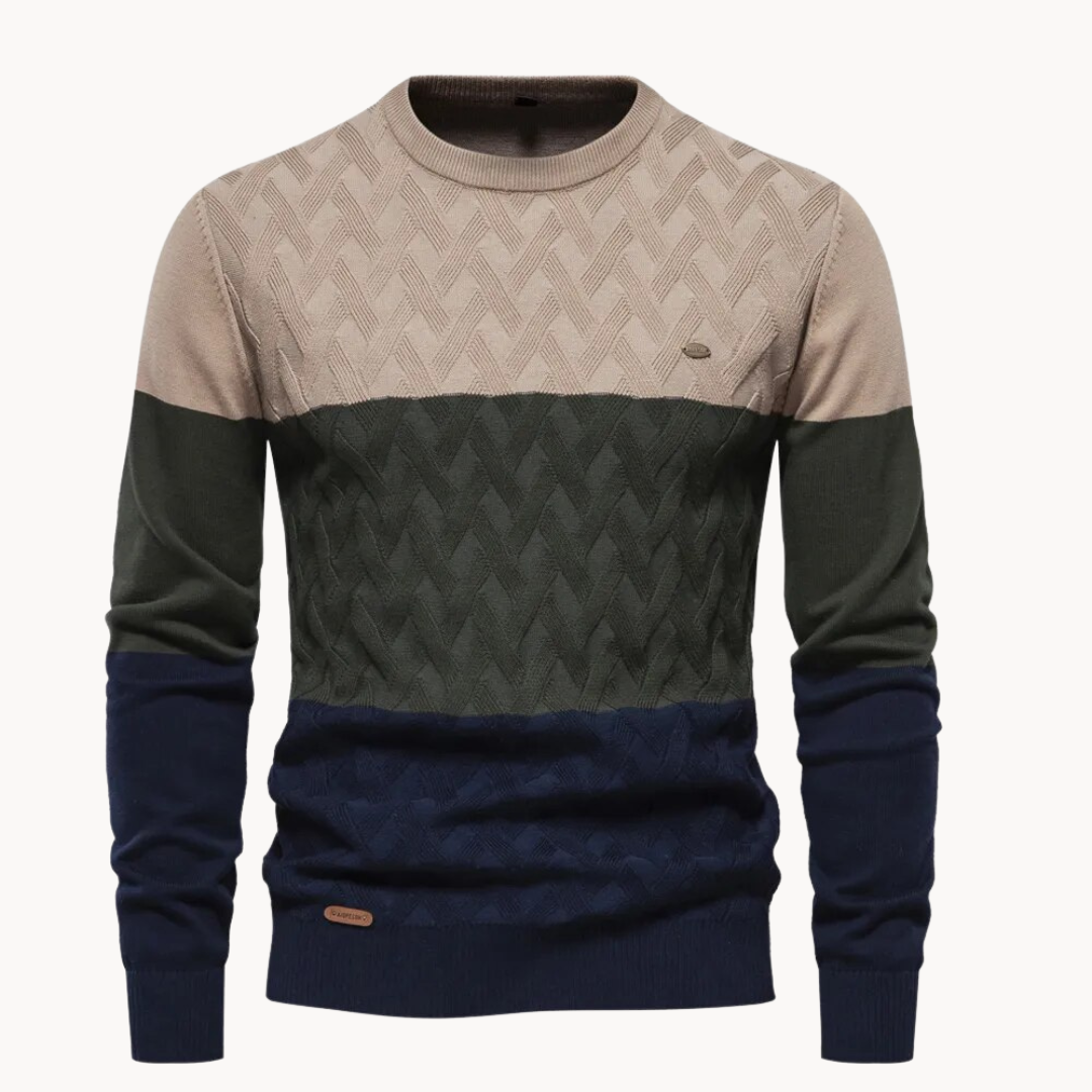 Felix - Maglione a maglia lavorata