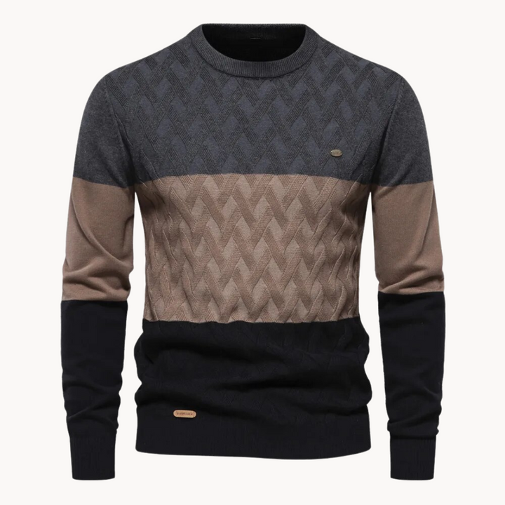 Felix - Maglione a maglia lavorata