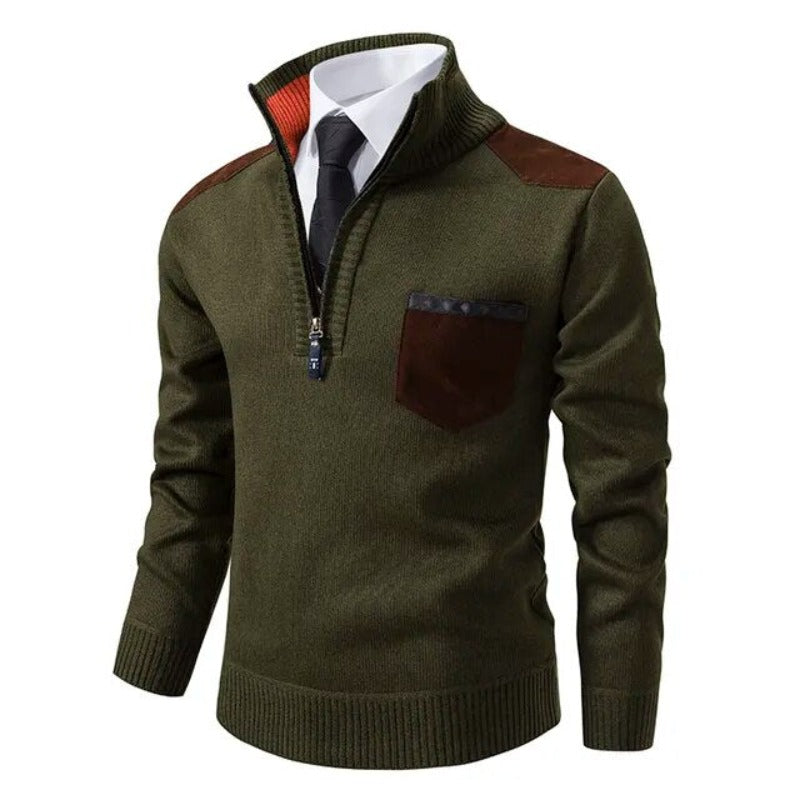 Owen - Maglione con colletto