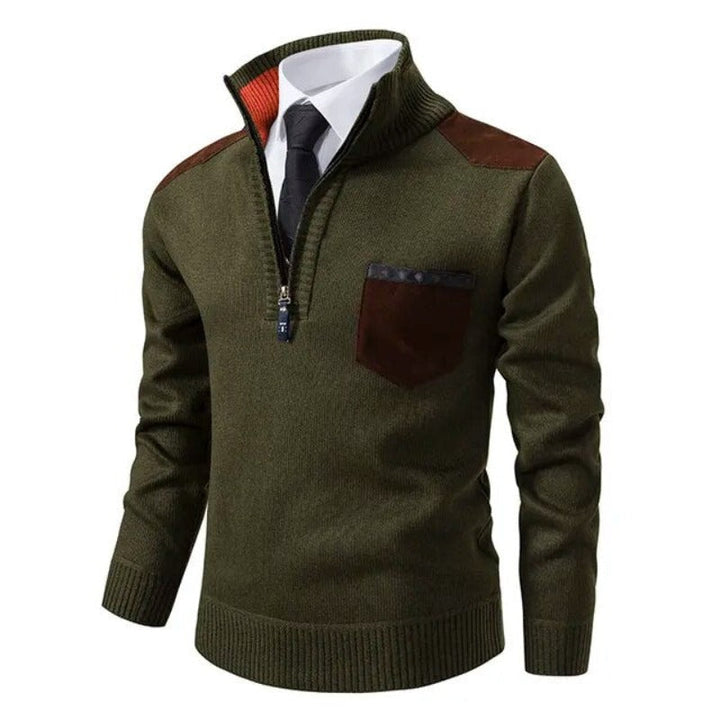 Owen - Maglione con colletto