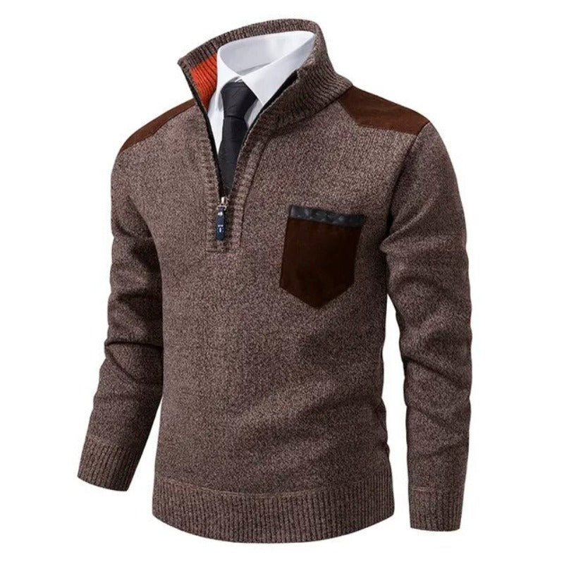 Owen - Maglione con colletto