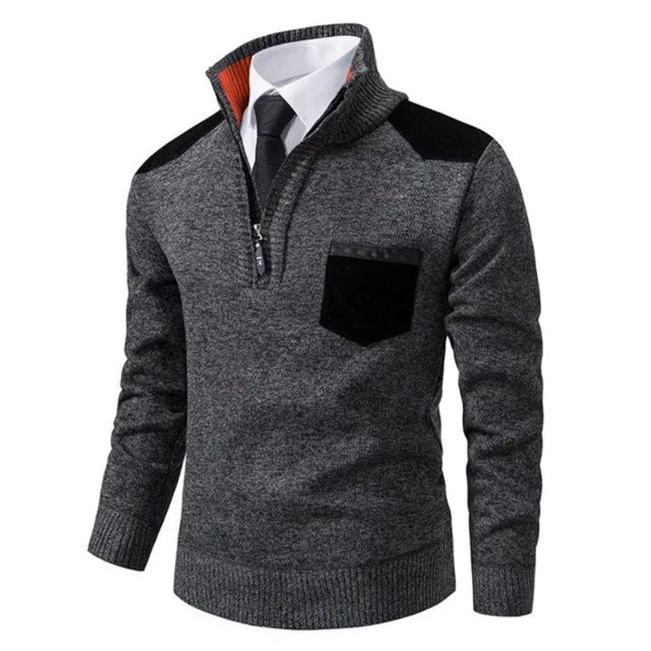 Owen - Maglione con colletto