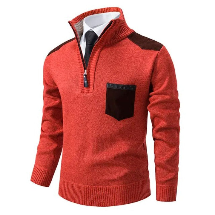 Owen - Maglione con colletto