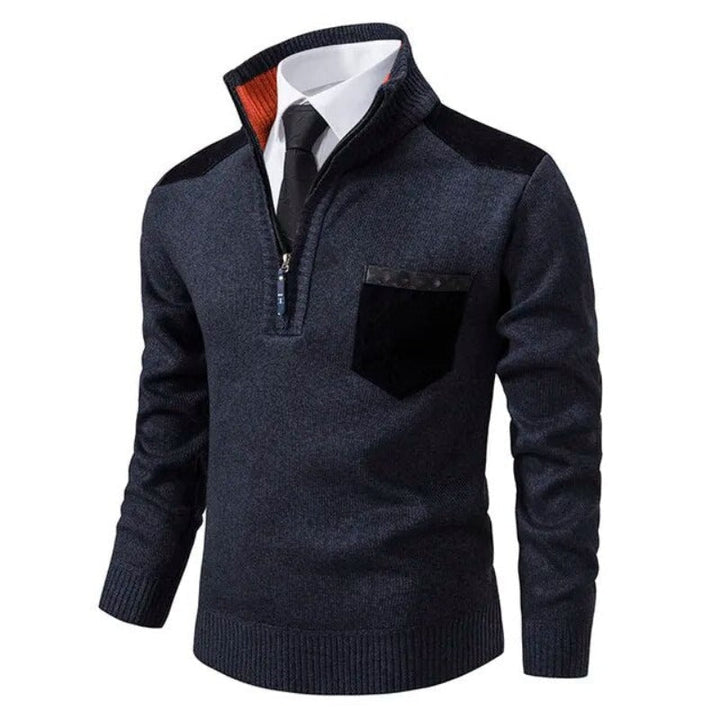 Owen - Maglione con colletto
