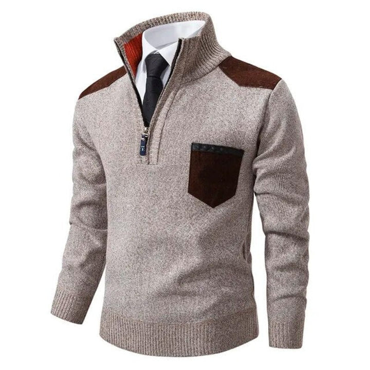 Owen - Maglione con colletto