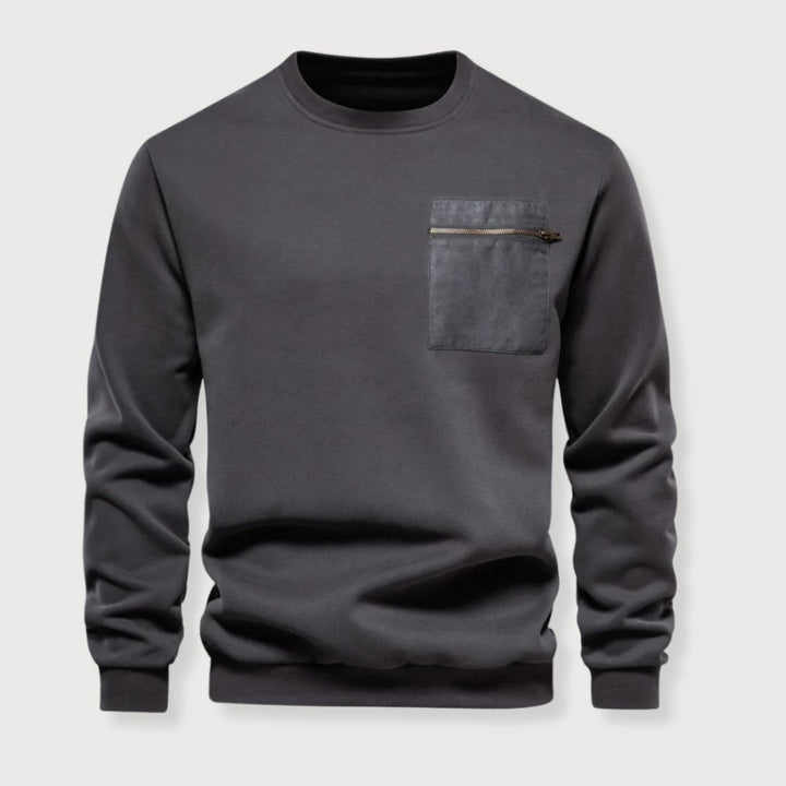 Sebastian - Maglione Comfort in maglia