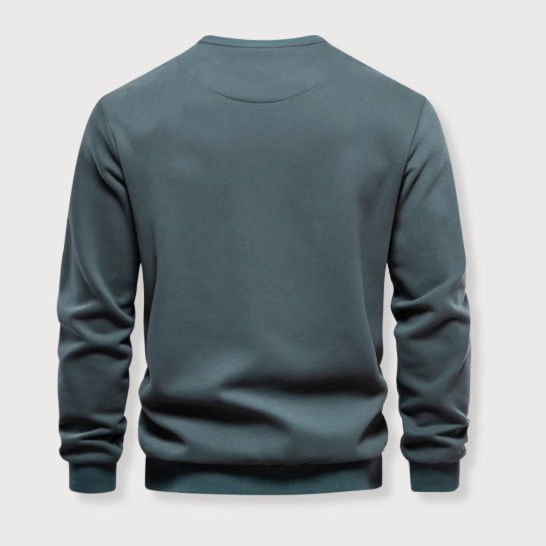 Sebastian - Maglione Comfort in maglia