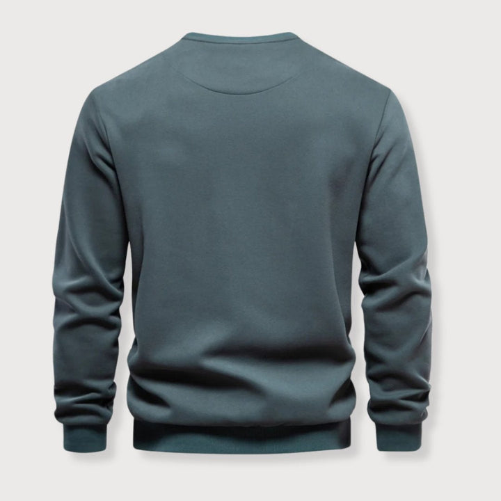 Sebastian - Maglione Comfort in maglia