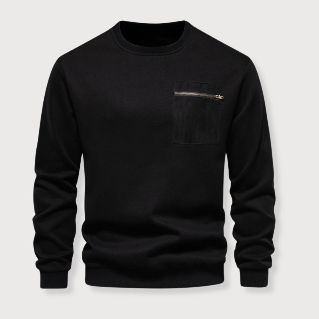 Sebastian - Maglione Comfort in maglia