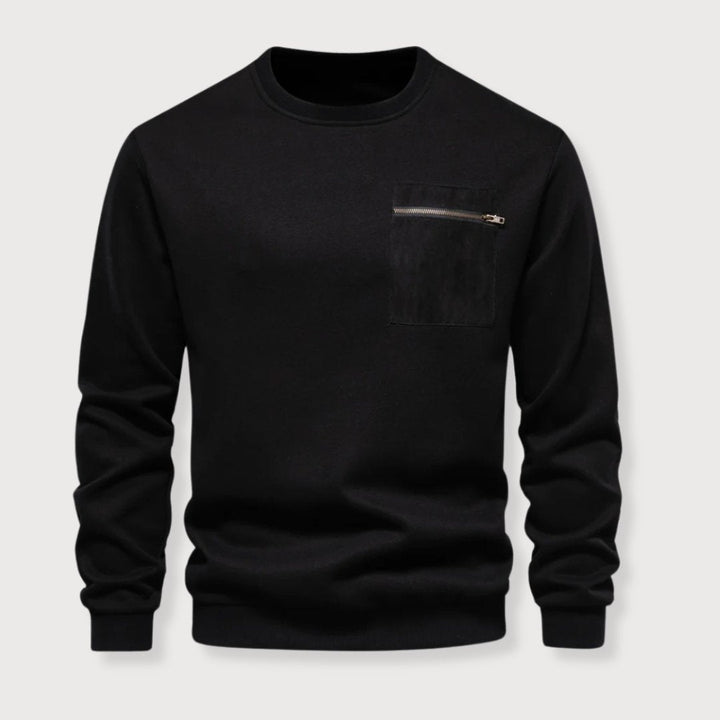 Sebastian - Maglione Comfort in maglia