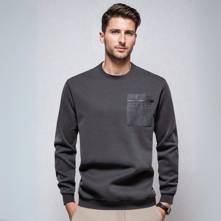 Sebastian - Maglione Comfort in maglia