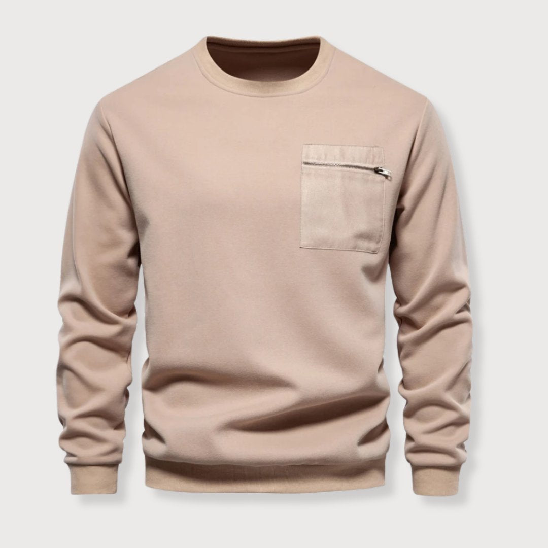Sebastian - Maglione Comfort in maglia