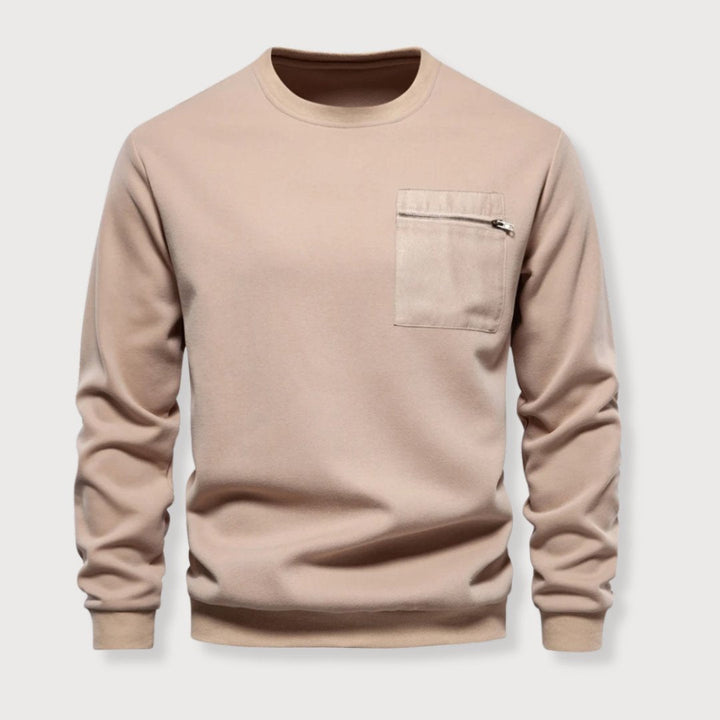 Sebastian - Maglione Comfort in maglia