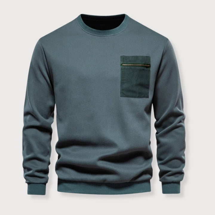 Sebastian - Maglione Comfort in maglia