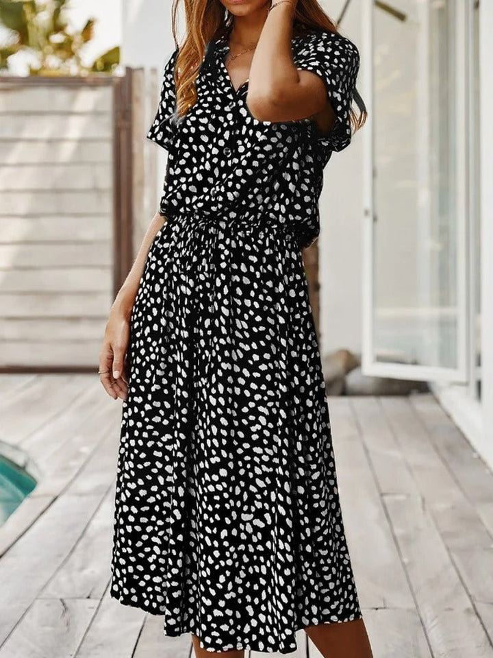 Savannah - Elegant Evening Dress