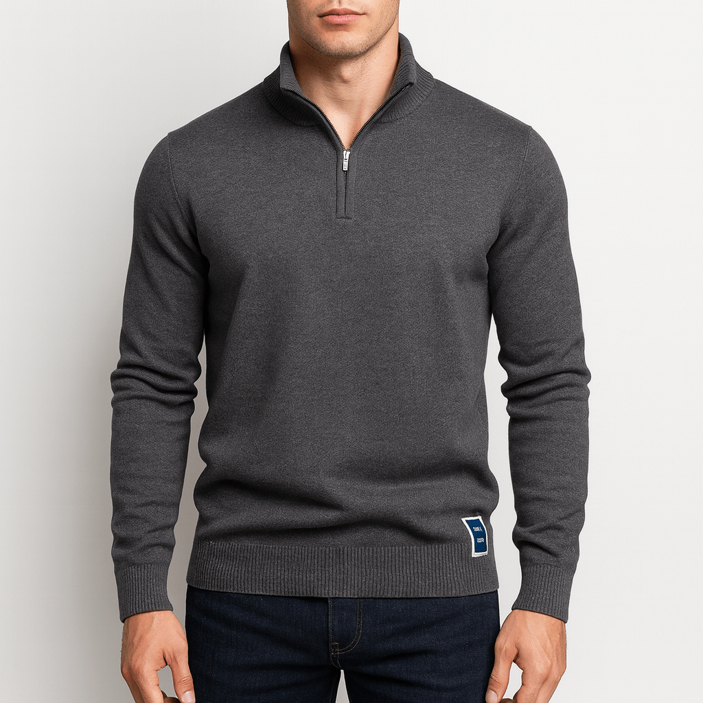 Jordan - Maglione dal taglio sartoriale