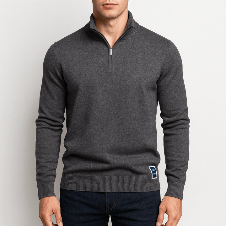 Jordan - Maglione dal taglio sartoriale