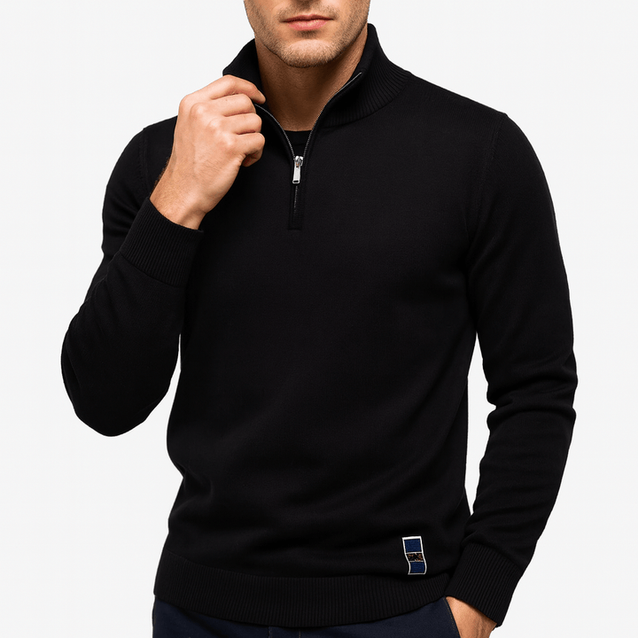 Jordan - Maglione dal taglio sartoriale