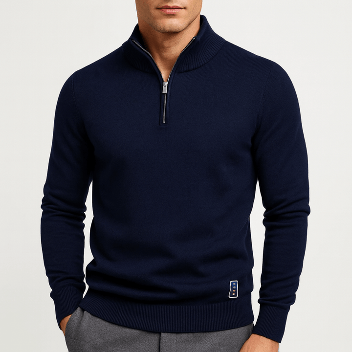 Jordan - Maglione dal taglio sartoriale