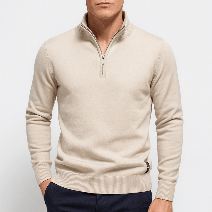 Jordan - Maglione dal taglio sartoriale