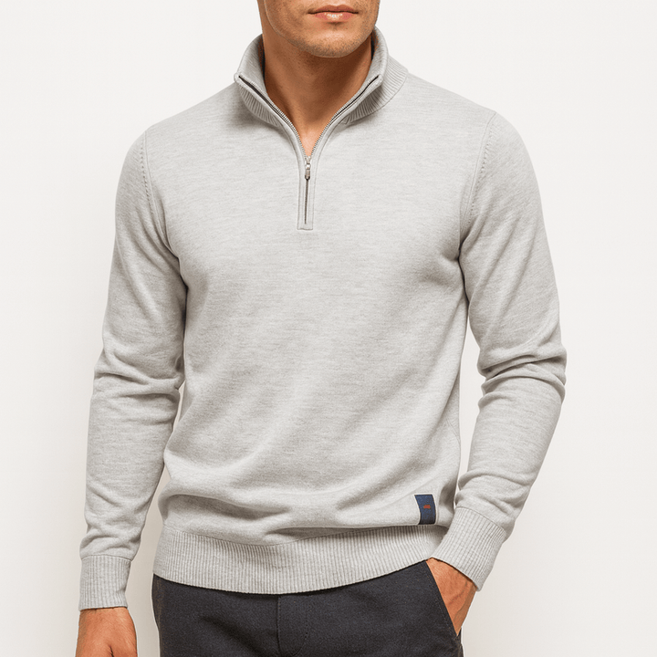 Jordan - Maglione dal taglio sartoriale
