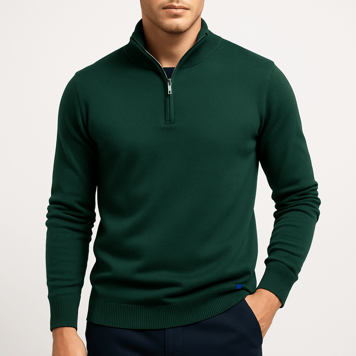 Jordan - Maglione dal taglio sartoriale