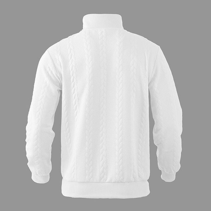 Ryan - Maglione traspirante a mezza zip