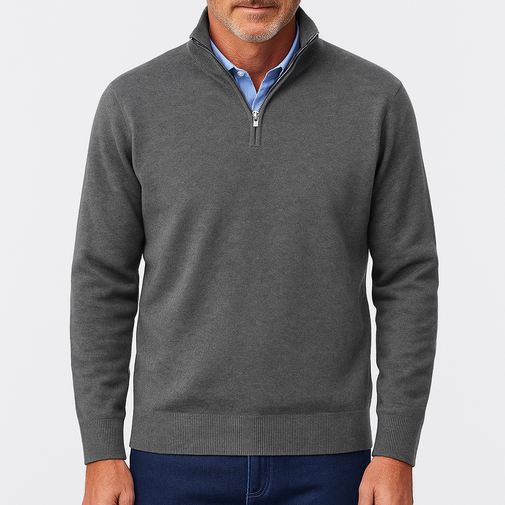 Ewan - Maglione leggero in maglia