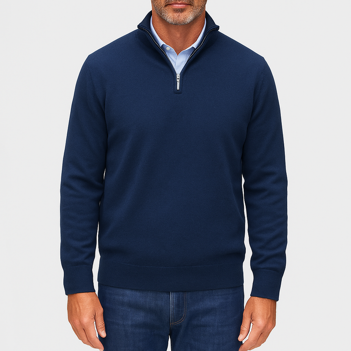 Ewan - Maglione leggero in maglia