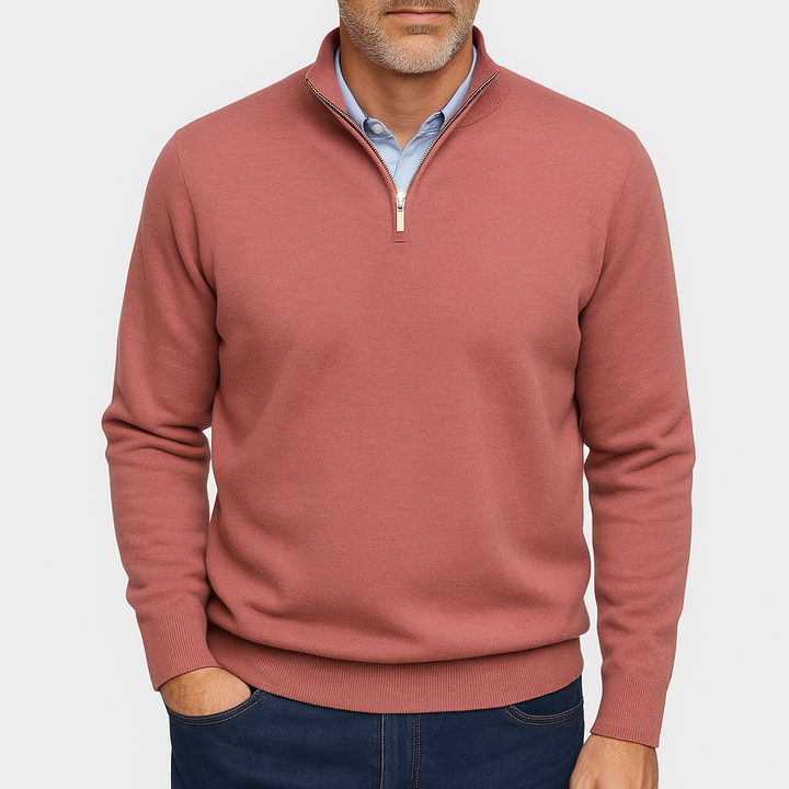 Ewan - Maglione leggero in maglia