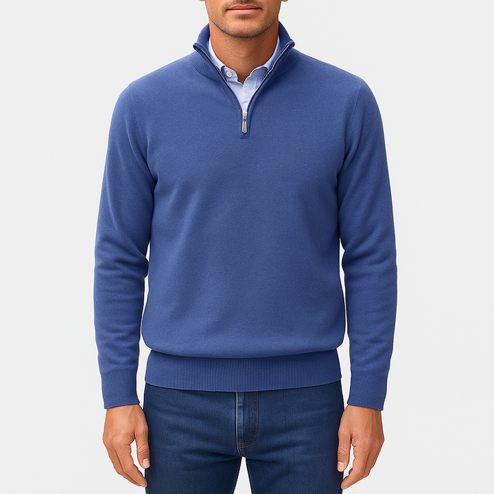 Ewan - Maglione leggero in maglia