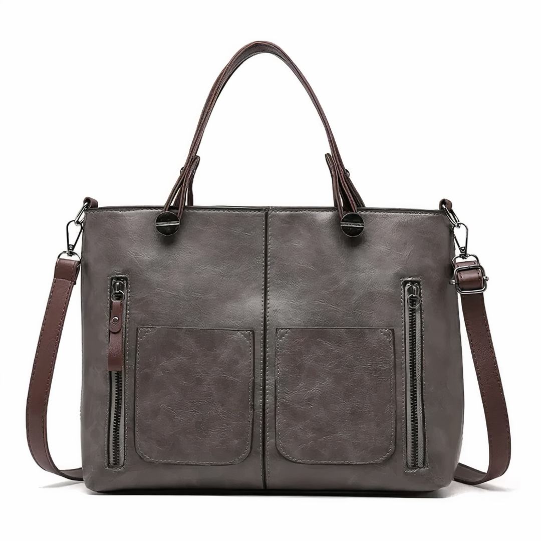 Borsa a tracolla in stile vintage