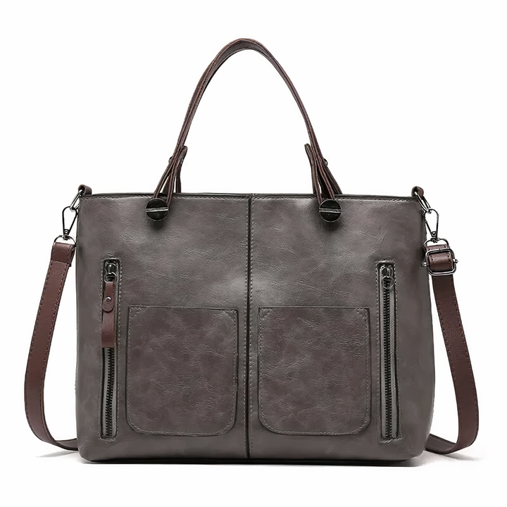 Borsa a tracolla in stile vintage