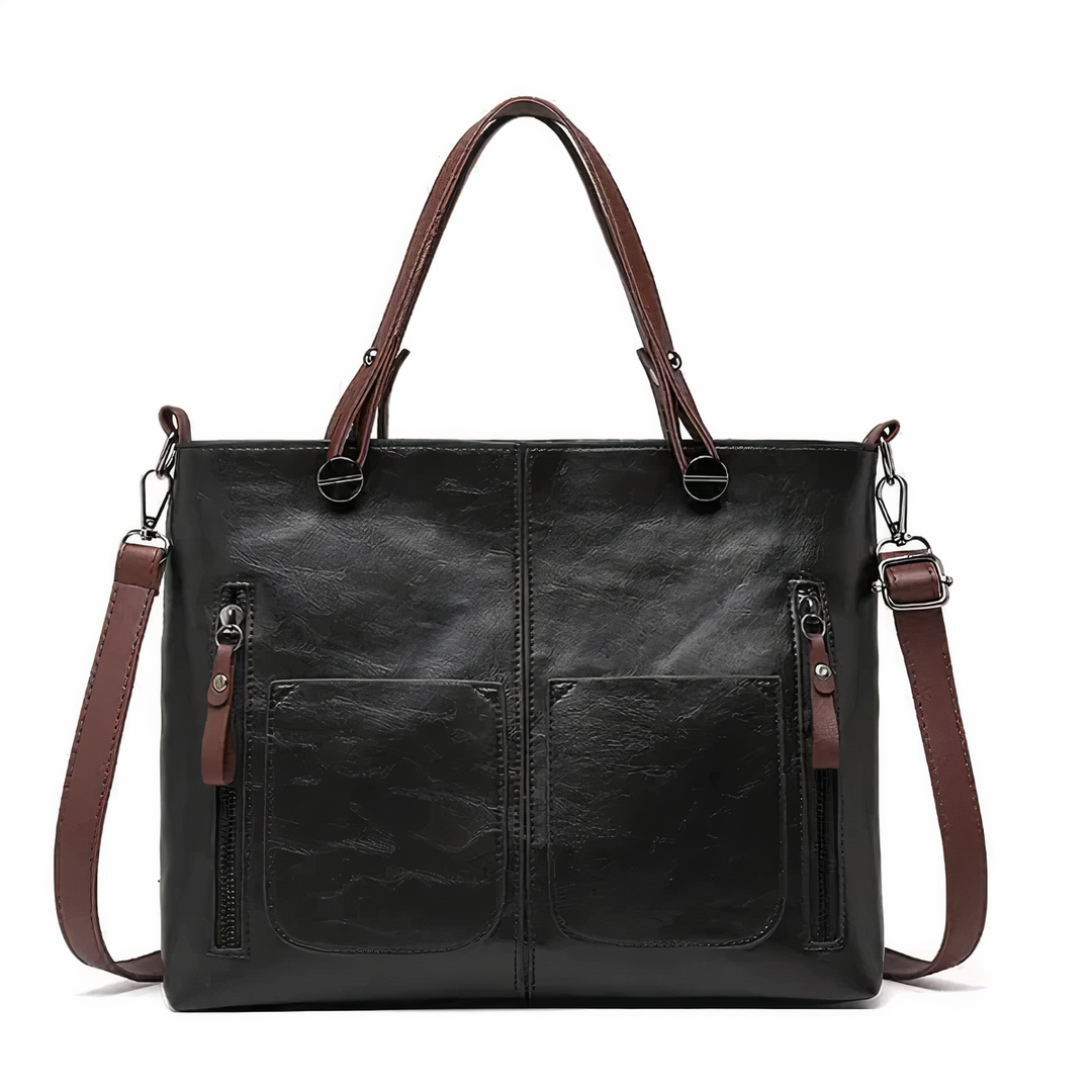 Borsa a tracolla in stile vintage