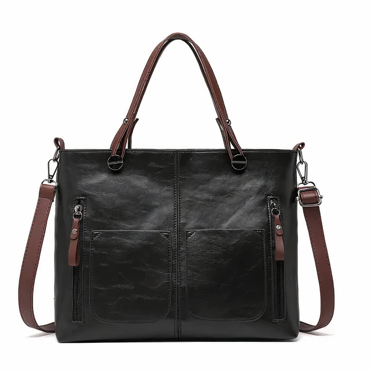 Borsa a tracolla in stile vintage