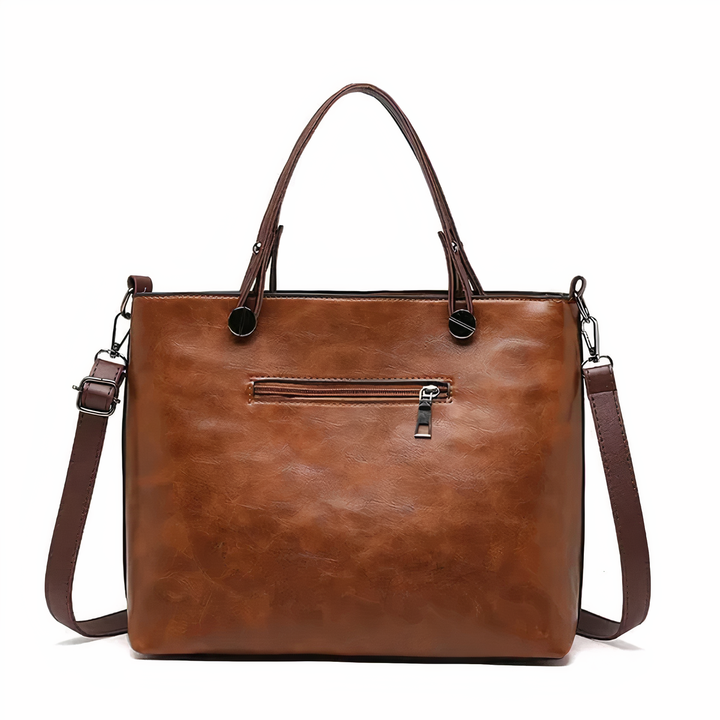 Borsa a tracolla in stile vintage