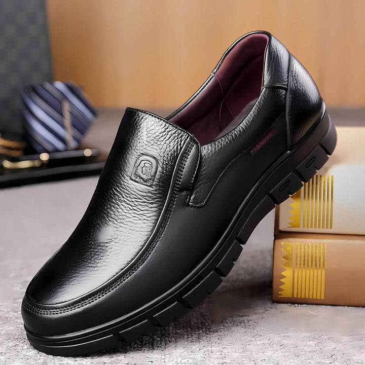 Scarpe da passeggio in pelle