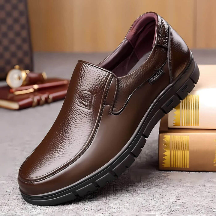 Scarpe da passeggio in pelle