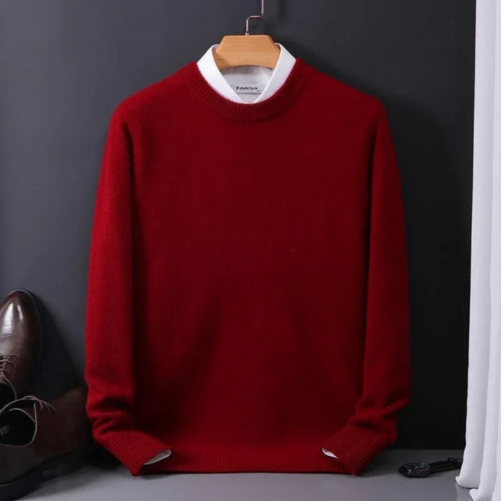 Beau - Maglione girocollo
