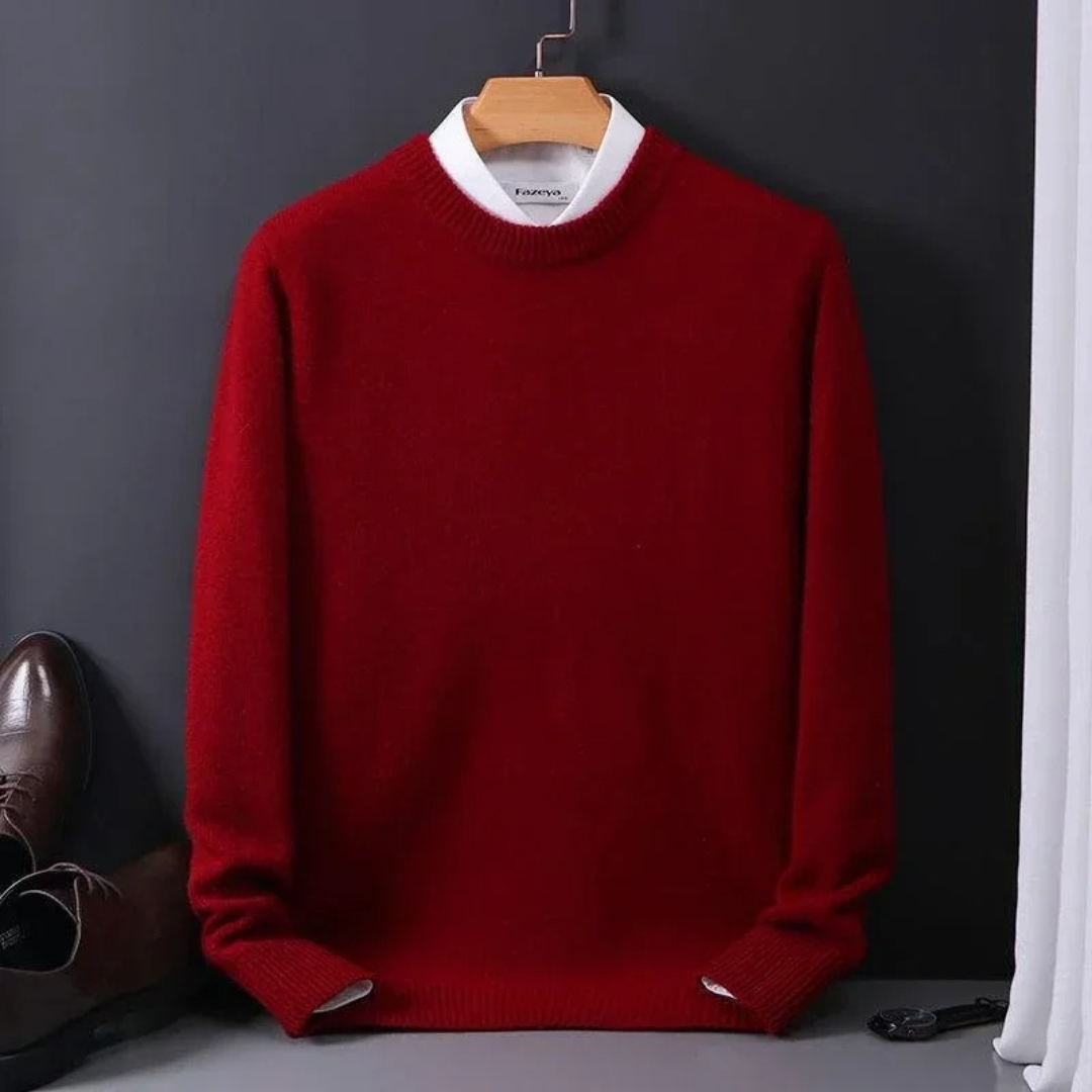 Beau - Maglione girocollo